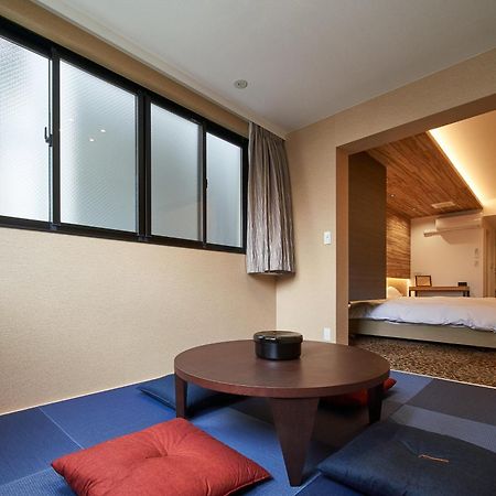 Carta Hotel Kyoto Bettei Esterno foto