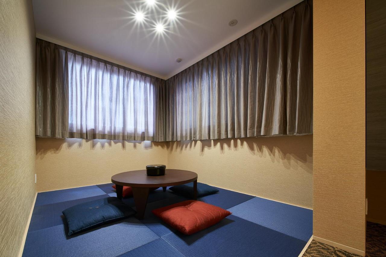 Carta Hotel Kyoto Bettei Esterno foto