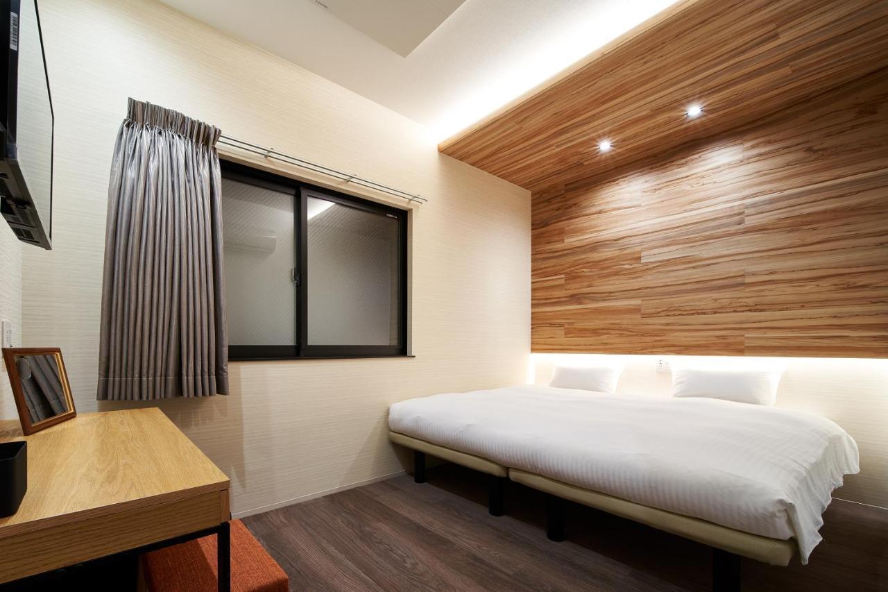Carta Hotel Kyoto Bettei Esterno foto