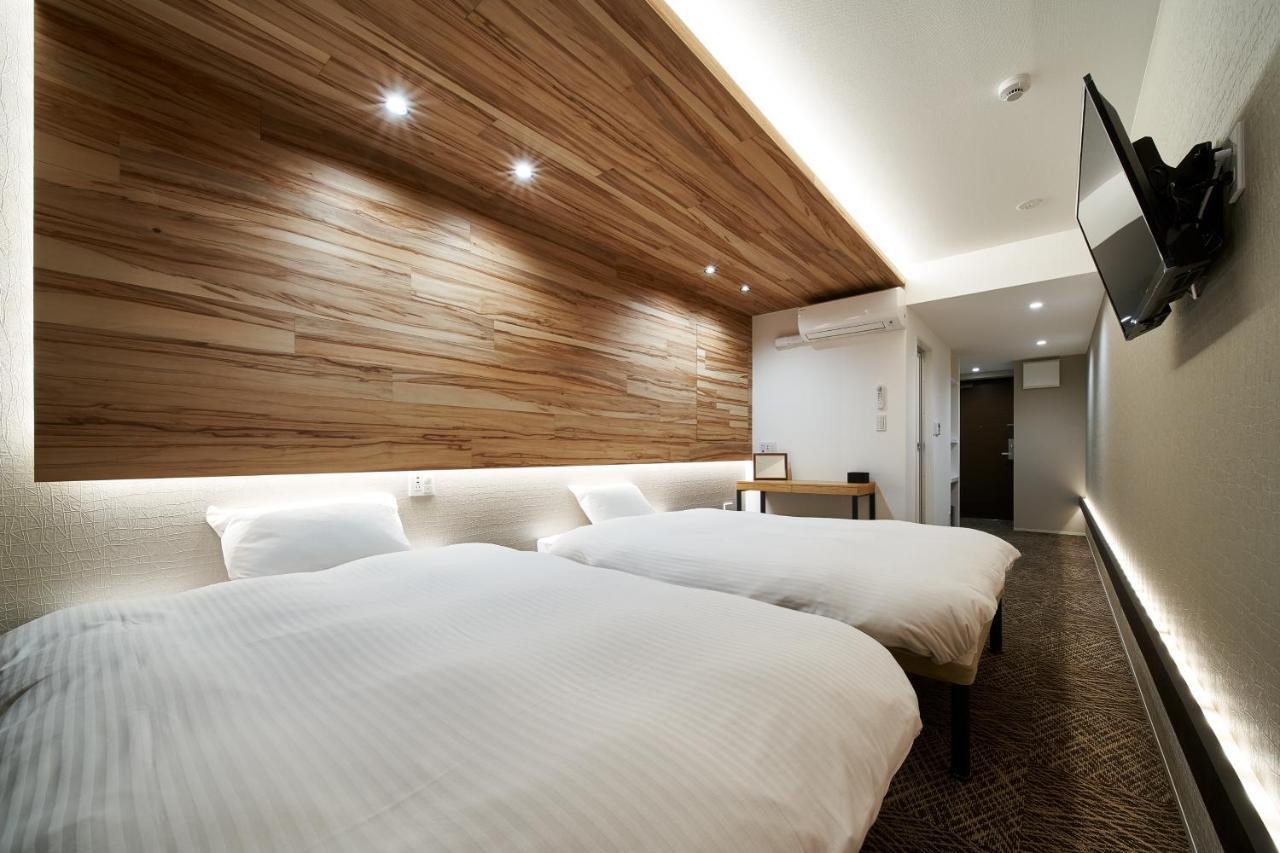 Carta Hotel Kyoto Bettei Esterno foto