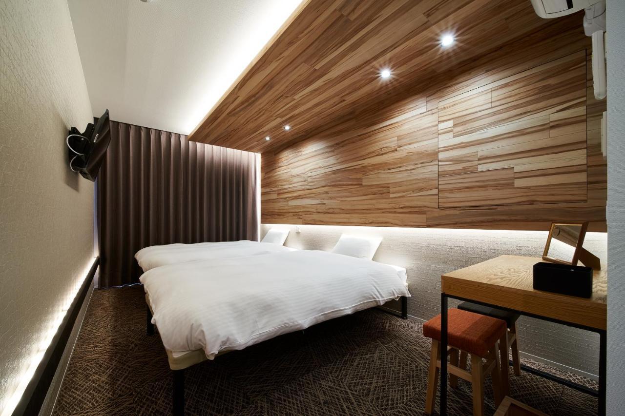 Carta Hotel Kyoto Bettei Esterno foto