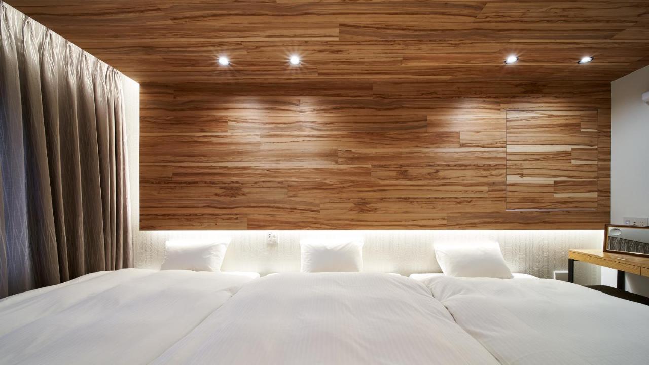 Carta Hotel Kyoto Bettei Esterno foto