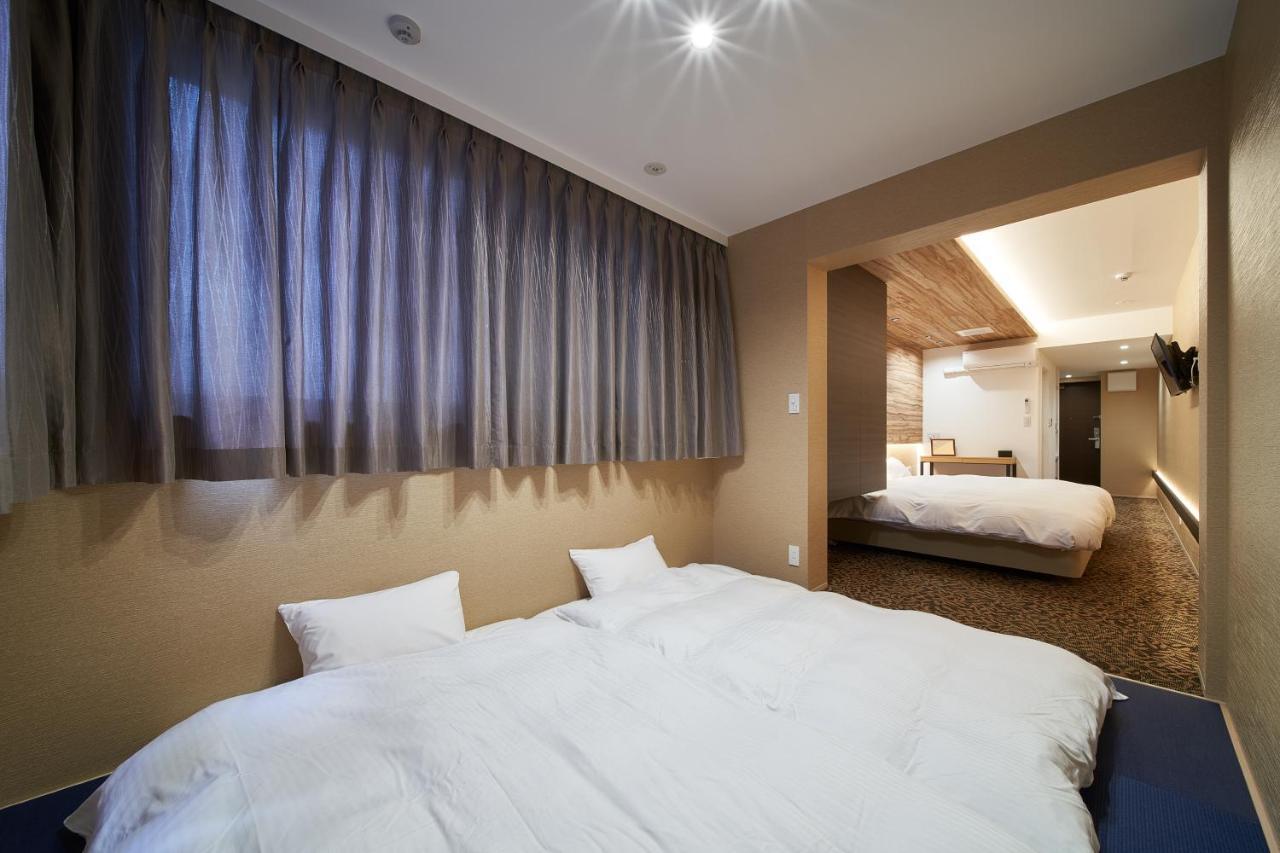 Carta Hotel Kyoto Bettei Esterno foto
