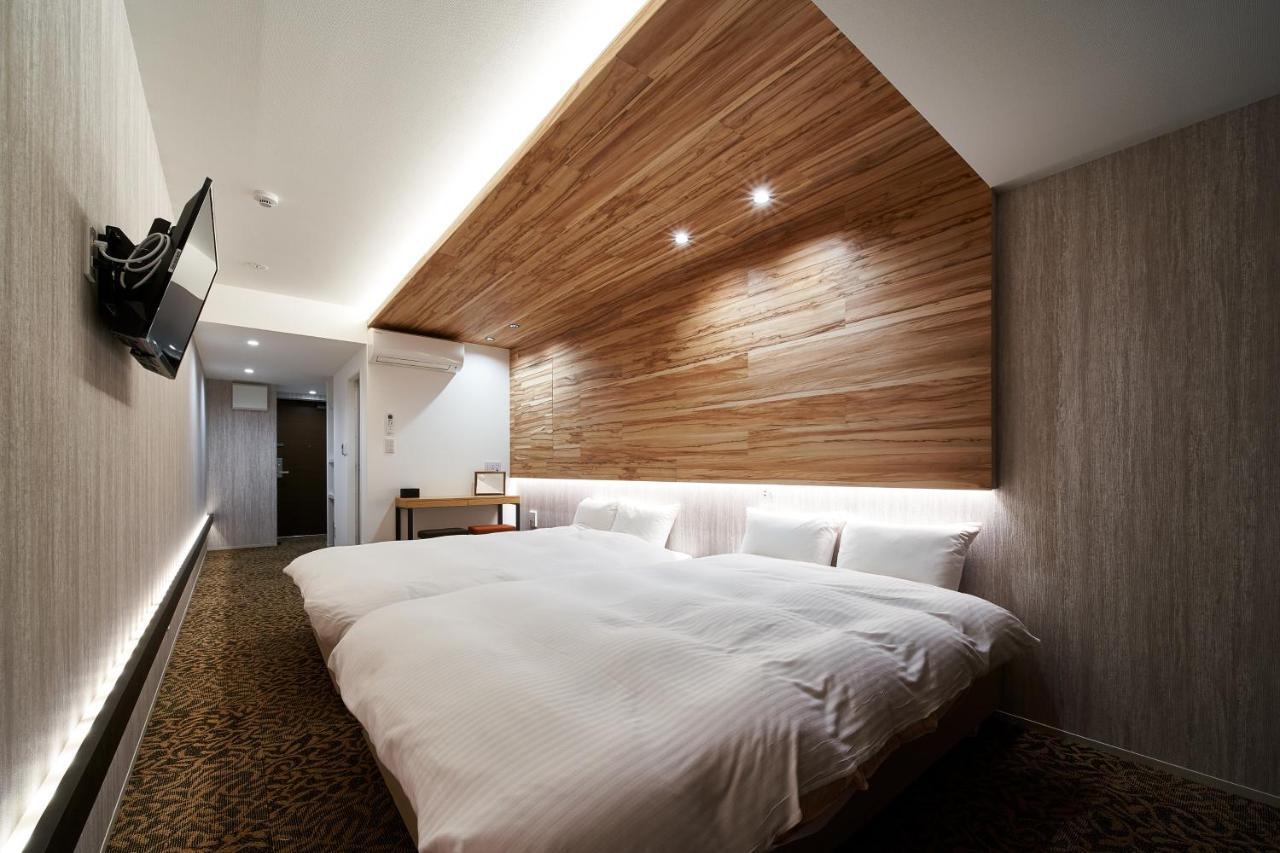 Carta Hotel Kyoto Bettei Esterno foto