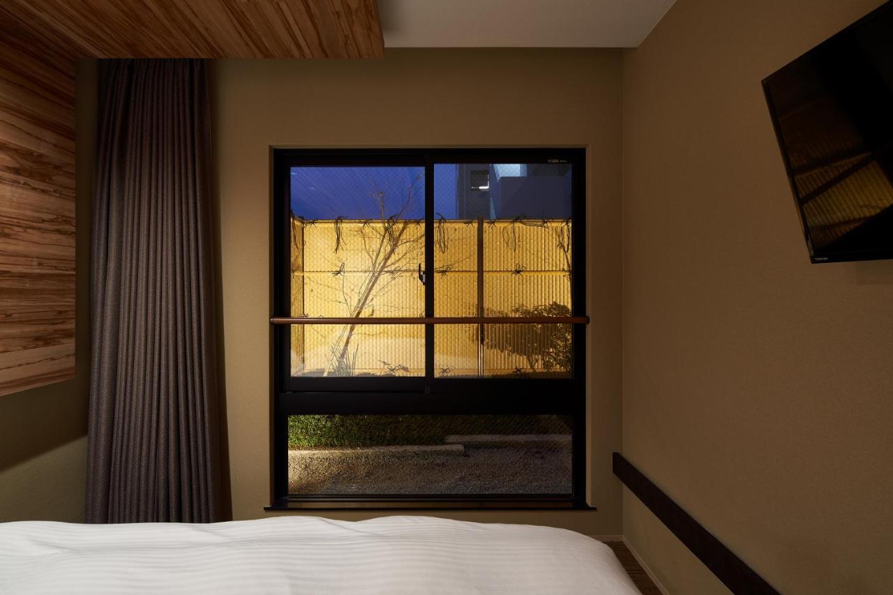 Carta Hotel Kyoto Bettei Esterno foto